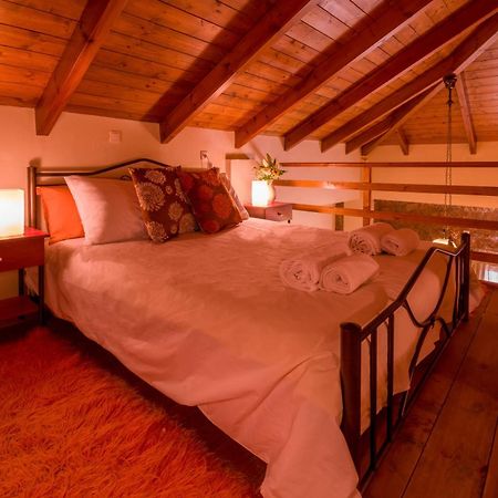 Katsarou Apartments Arachova Zewnętrze zdjęcie