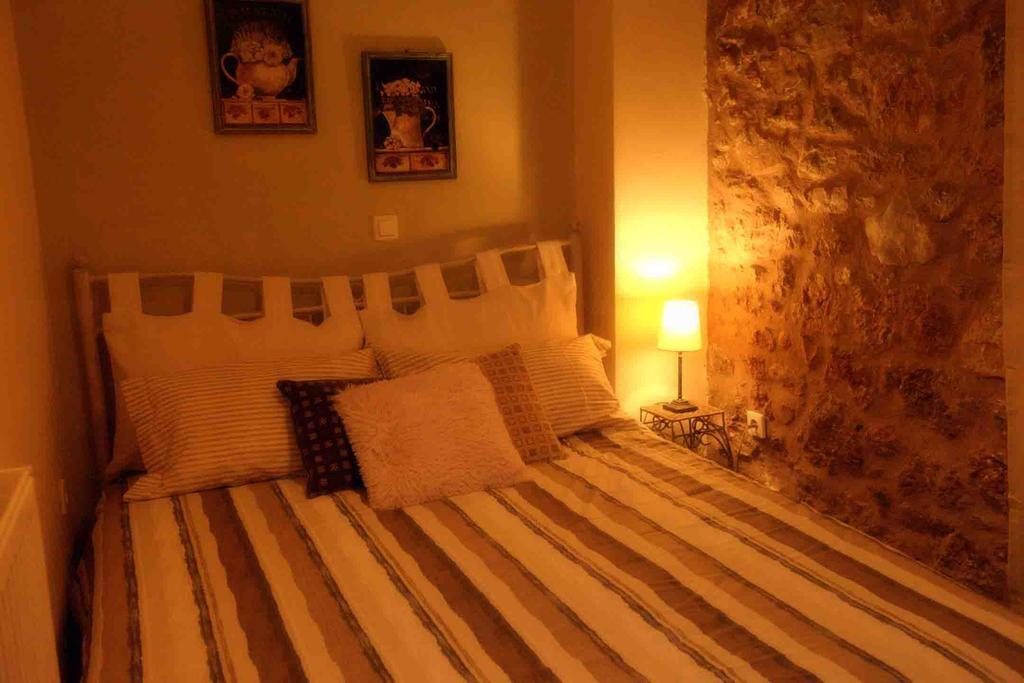 Katsarou Apartments Arachova Zewnętrze zdjęcie
