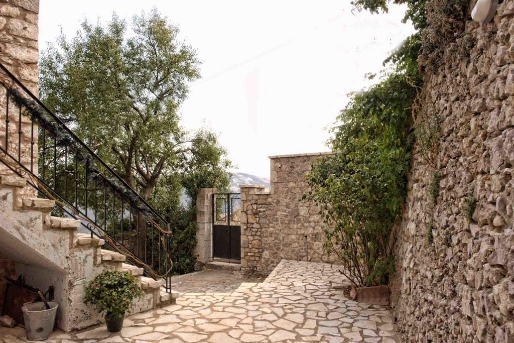 Katsarou Apartments Arachova Zewnętrze zdjęcie