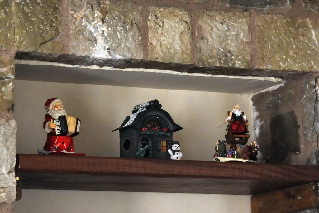 Katsarou Apartments Arachova Zewnętrze zdjęcie