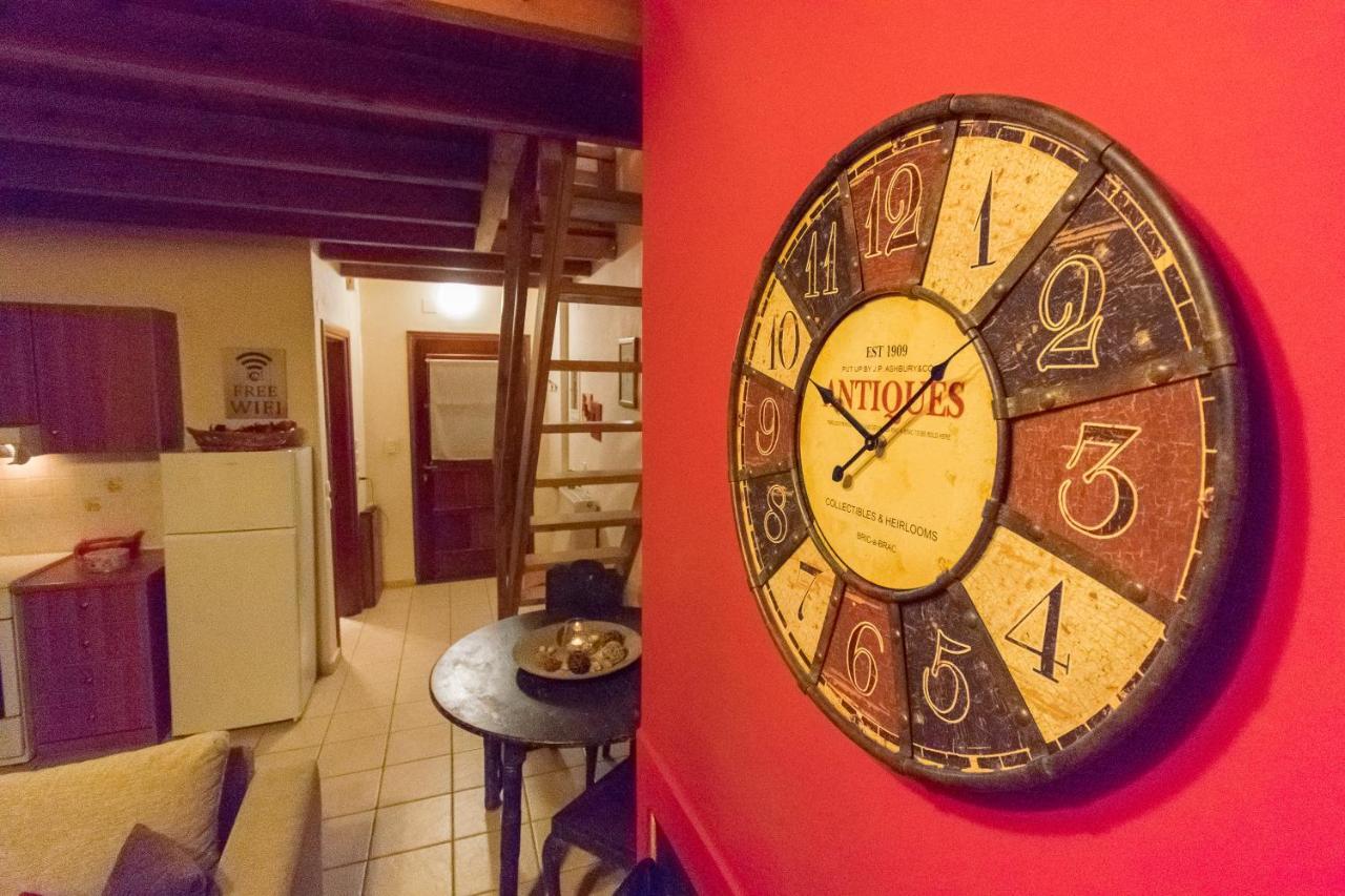 Katsarou Apartments Arachova Zewnętrze zdjęcie