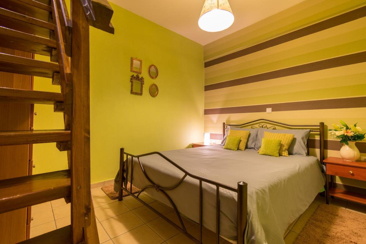 Katsarou Apartments Arachova Zewnętrze zdjęcie
