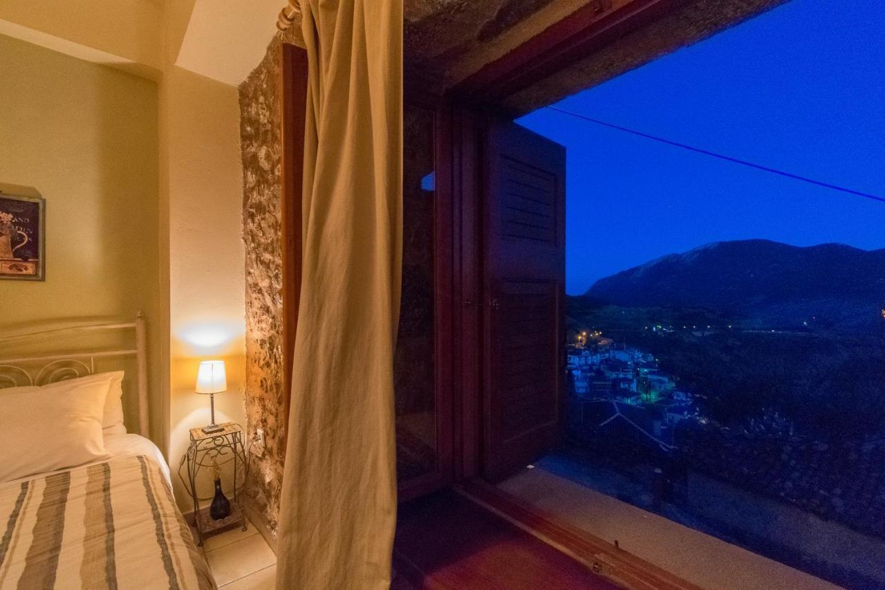 Katsarou Apartments Arachova Zewnętrze zdjęcie