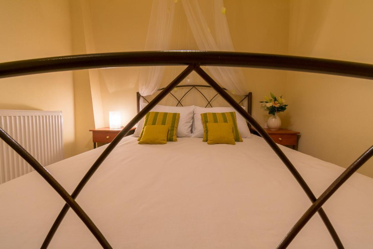Katsarou Apartments Arachova Zewnętrze zdjęcie