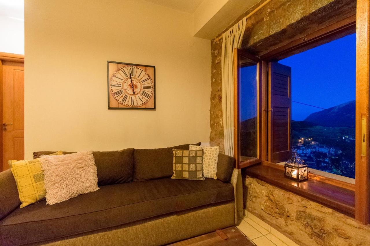 Katsarou Apartments Arachova Zewnętrze zdjęcie