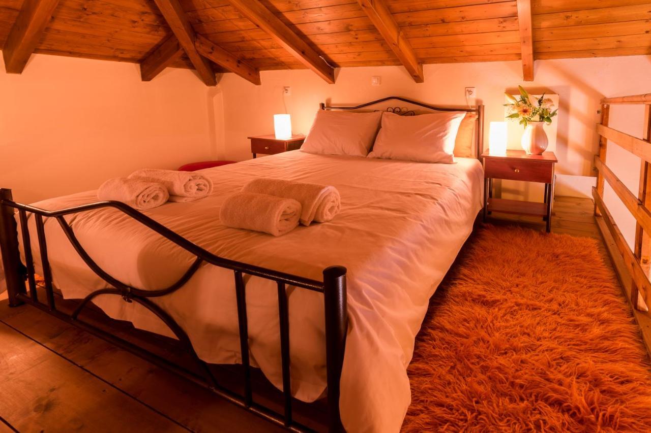 Katsarou Apartments Arachova Zewnętrze zdjęcie